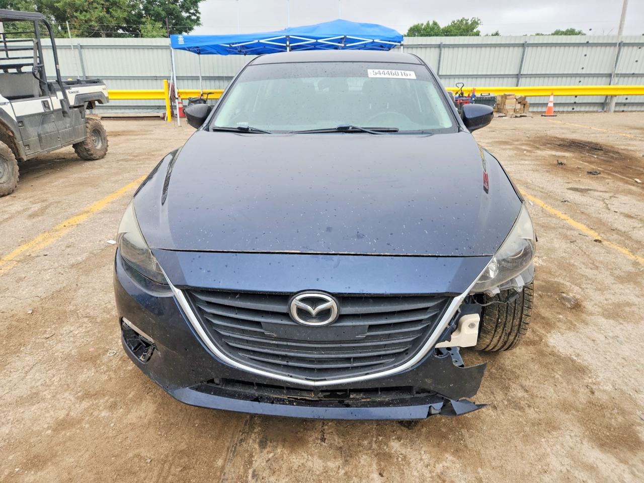 Mazda 3 Sport