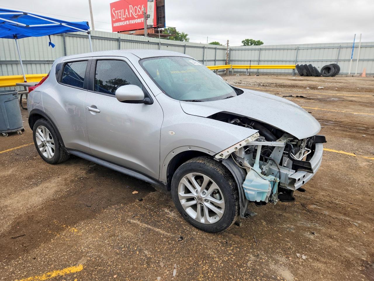 Nissan JUKE S