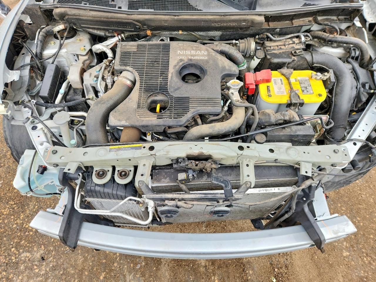 Nissan JUKE S