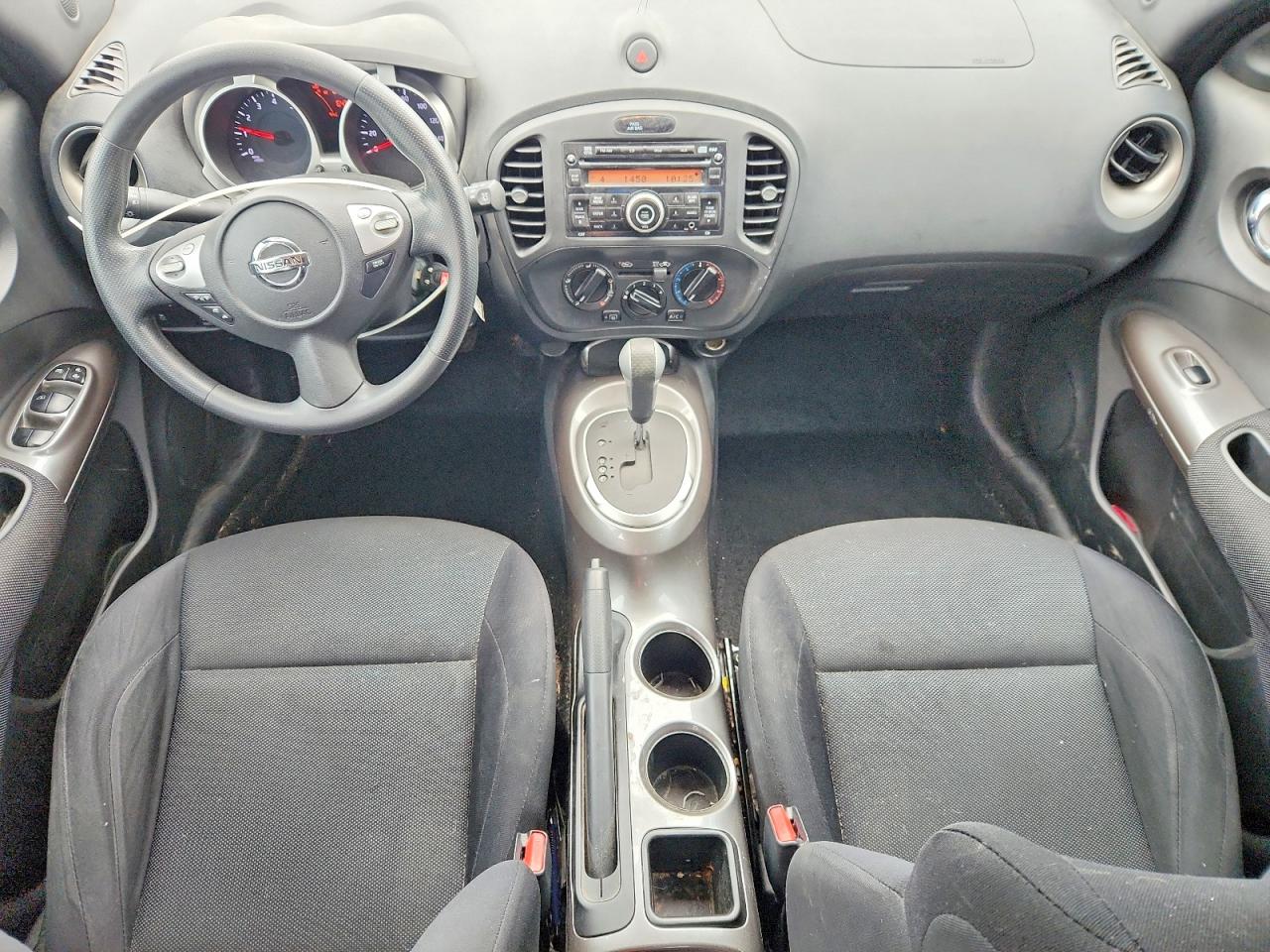 Nissan JUKE S