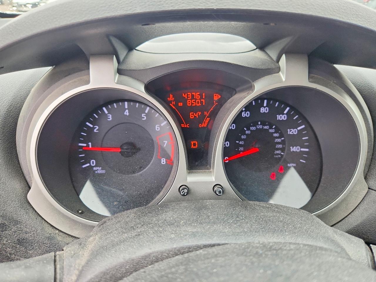 Nissan JUKE S