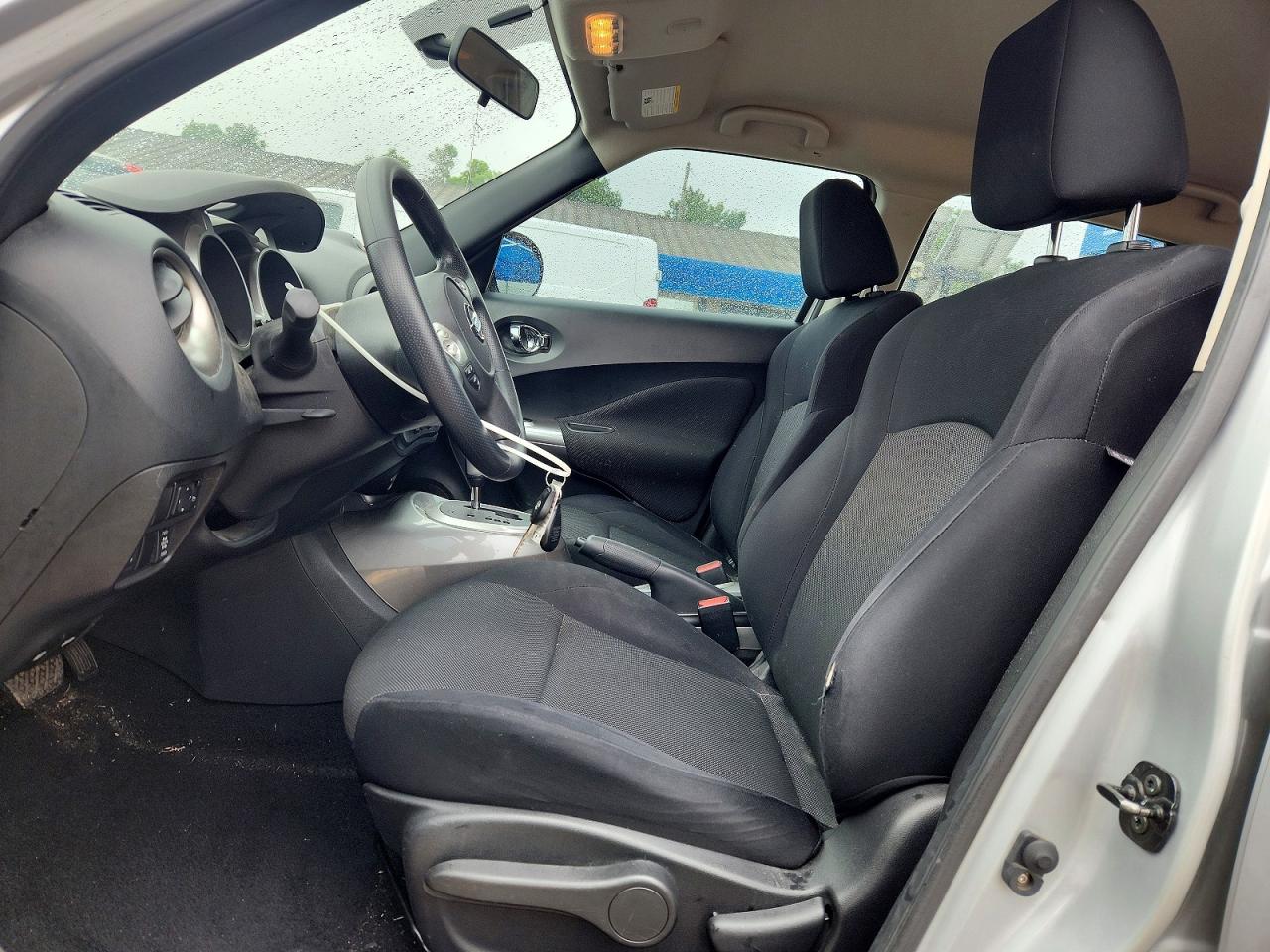 Nissan JUKE S