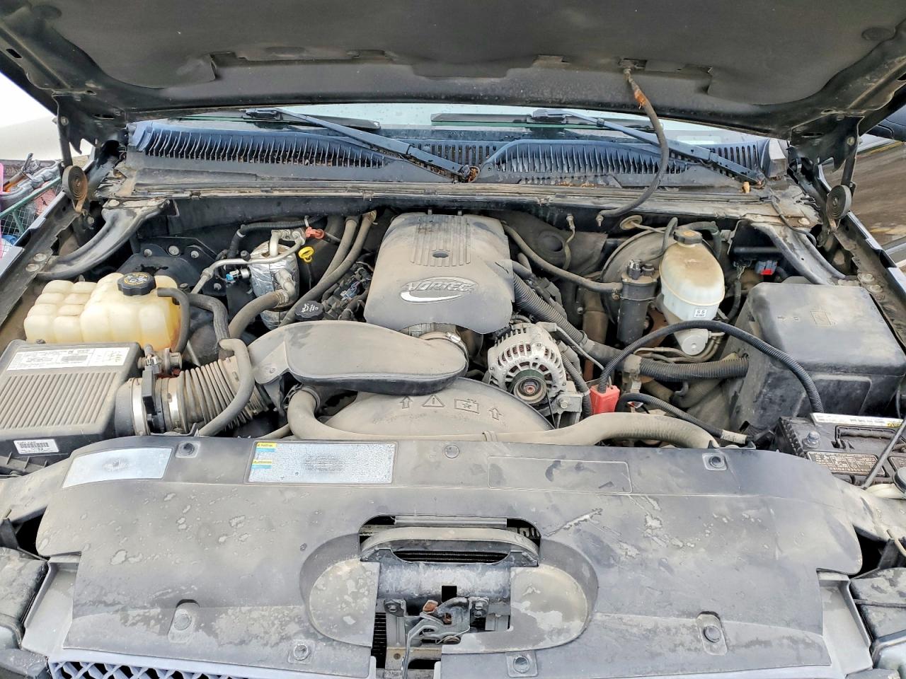 Chevrolet Silverado C1500