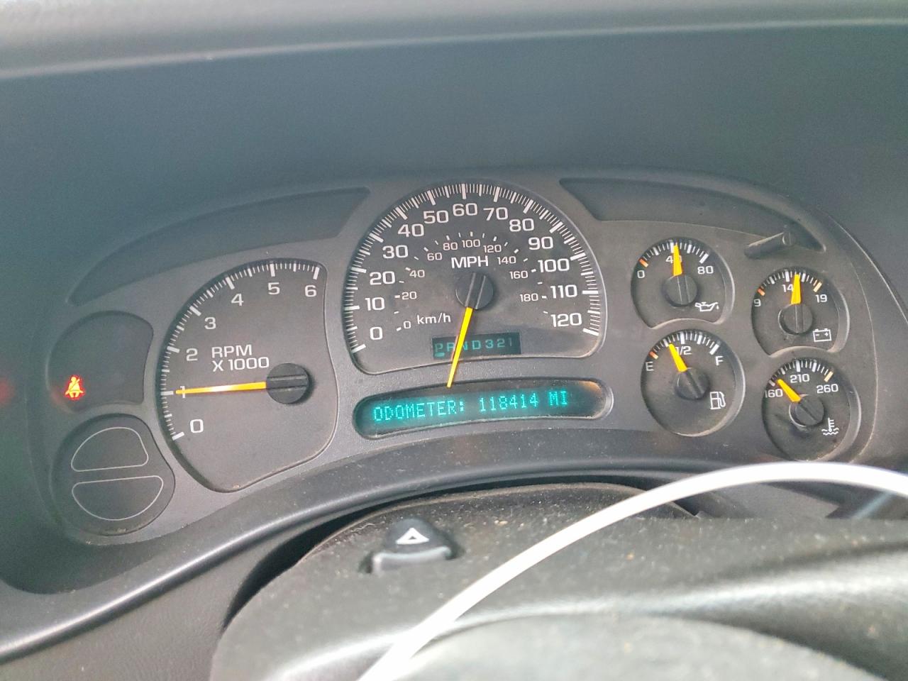 Chevrolet Silverado C1500