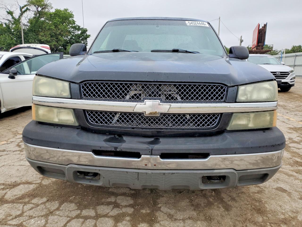 Chevrolet Silverado C1500
