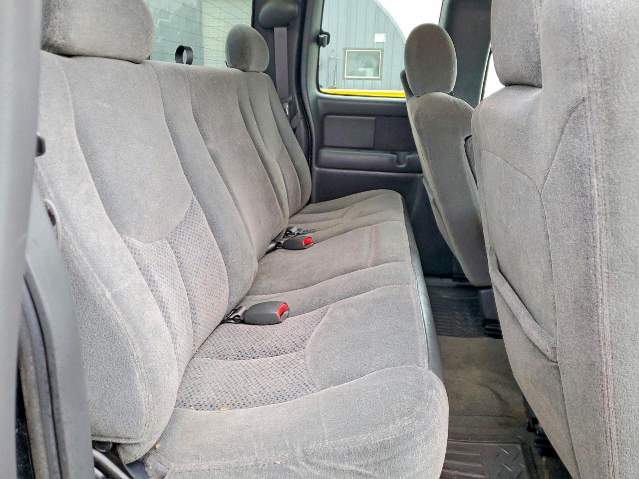 Chevrolet Silverado C1500