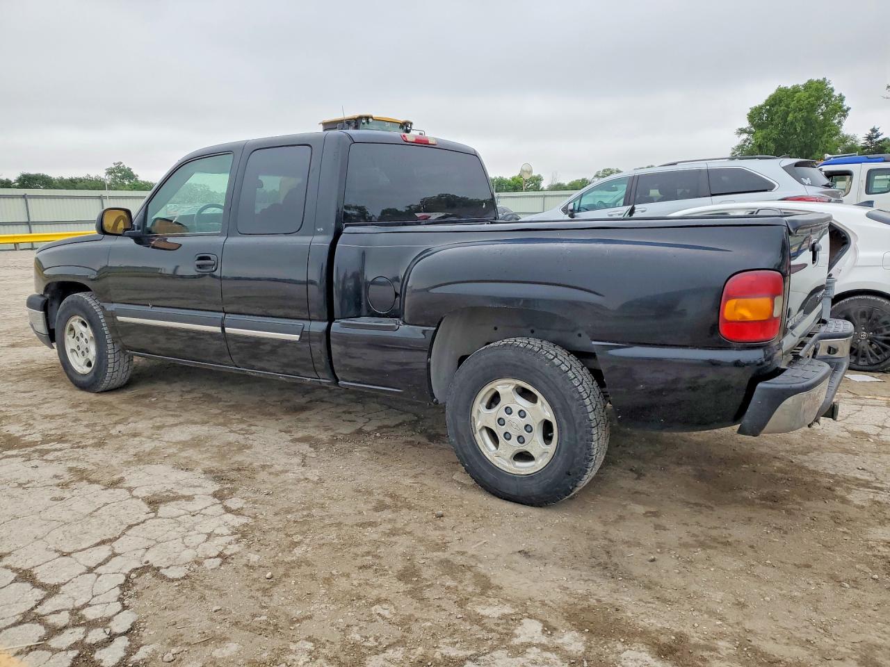 Chevrolet Silverado C1500