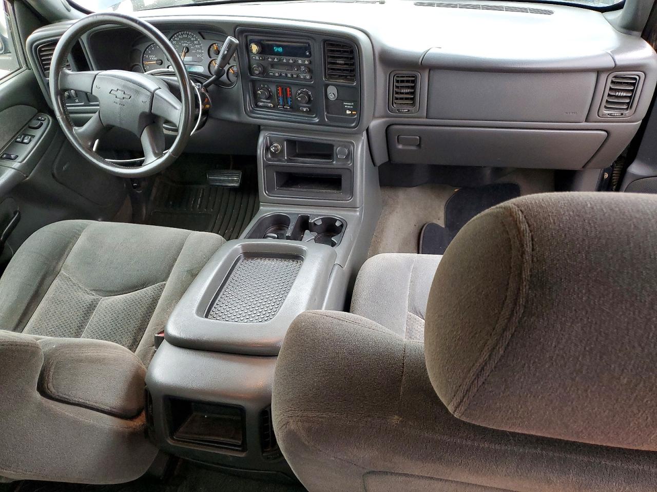 Chevrolet Silverado C1500