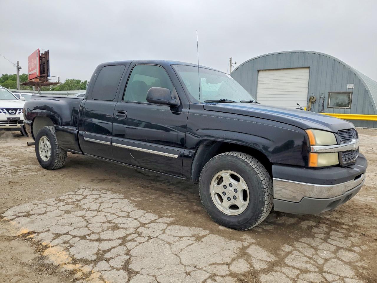 Chevrolet Silverado C1500