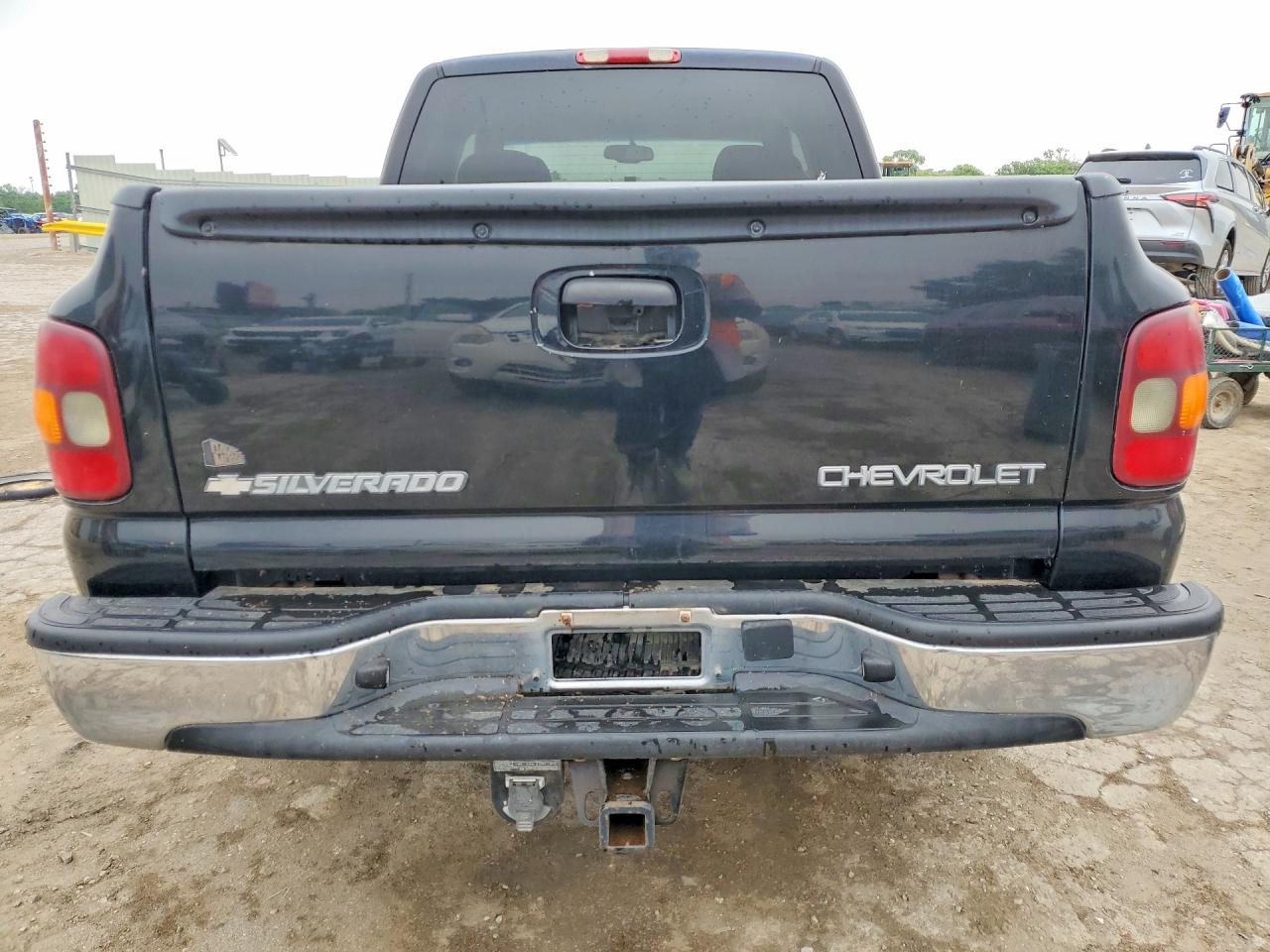Chevrolet Silverado C1500
