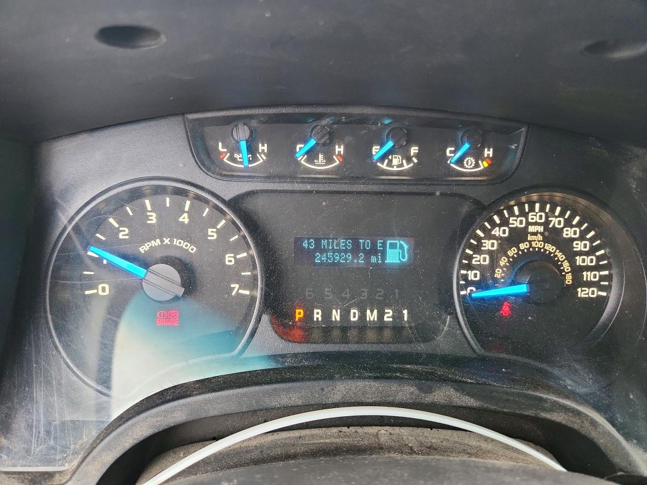 Ford F-150 Super Cab