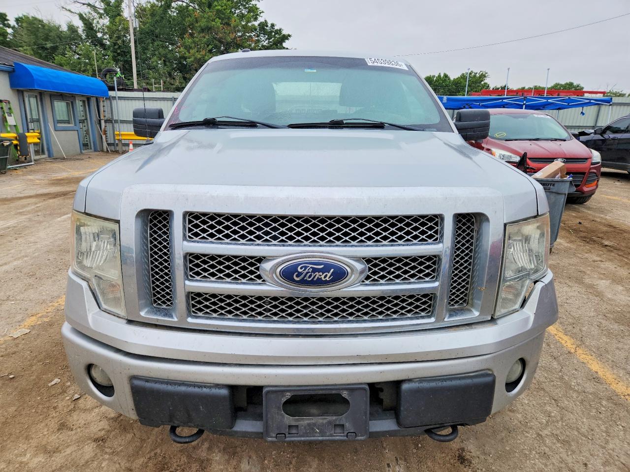 Ford F-150 Super Cab