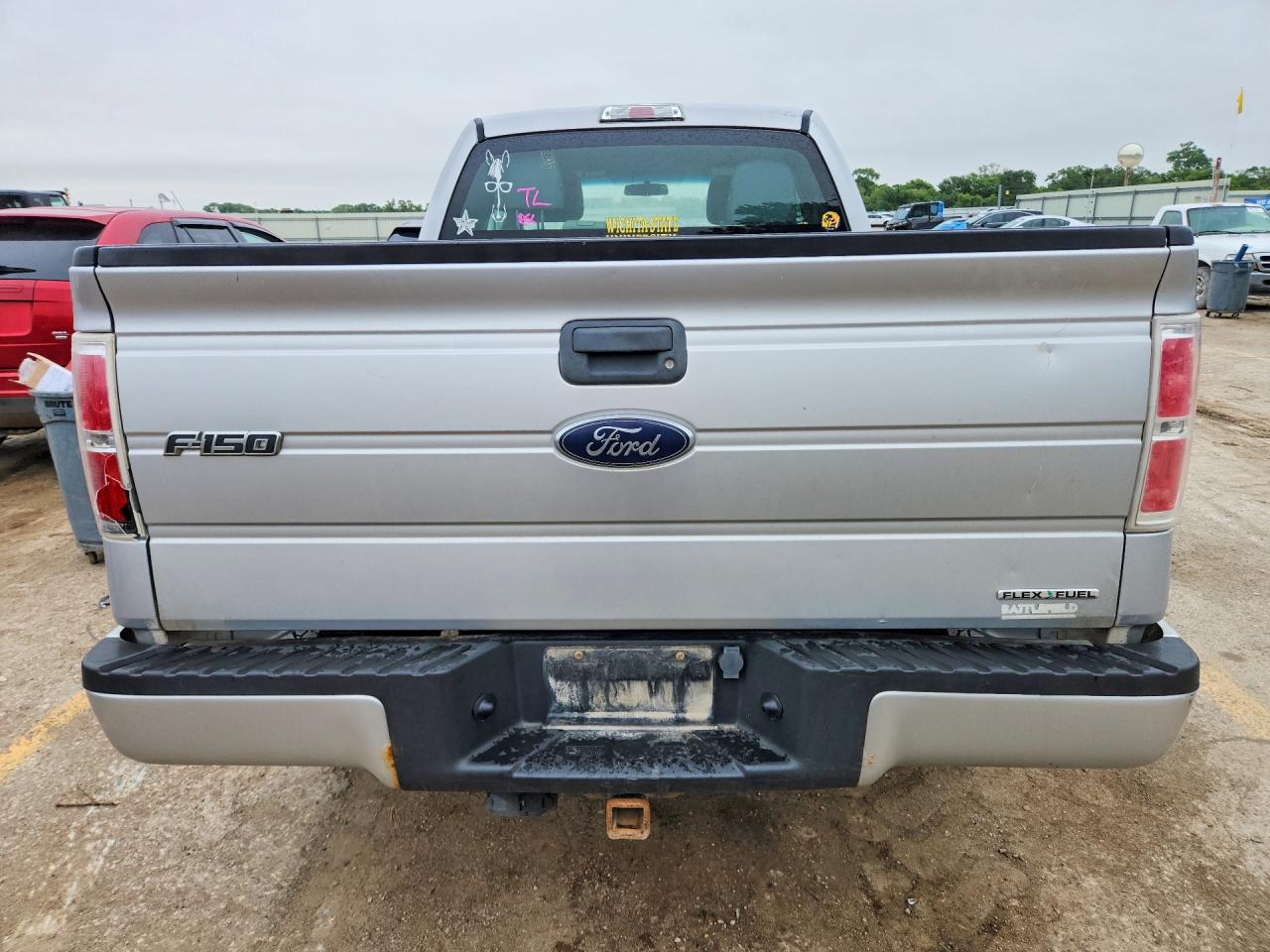 Ford F-150 Super Cab