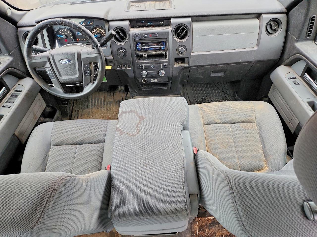 Ford F-150 Super Cab
