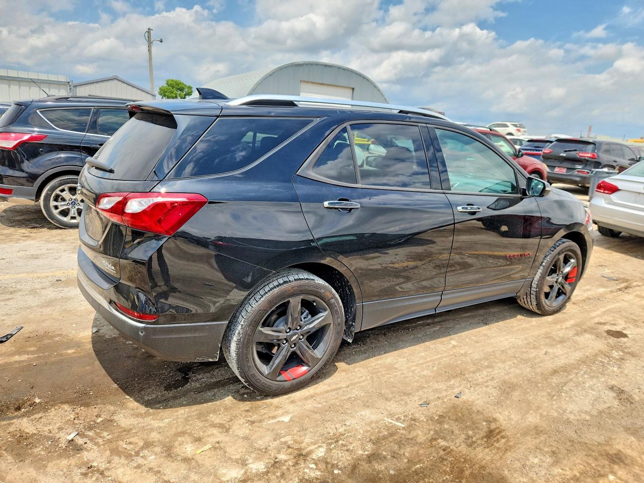 Chevrolet Equinox Premier