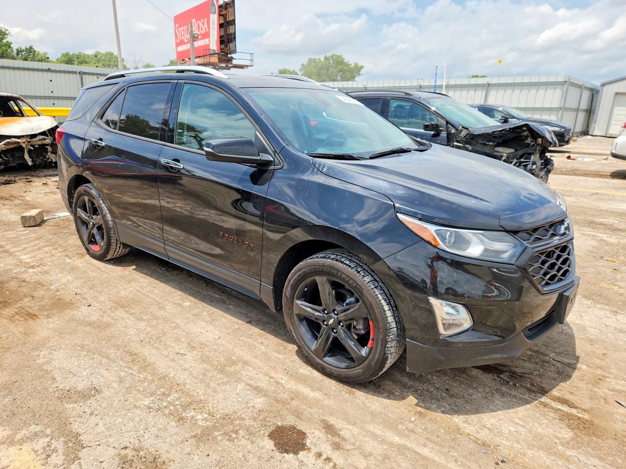 Chevrolet Equinox Premier