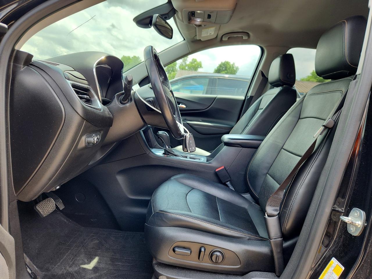 Chevrolet Equinox Premier