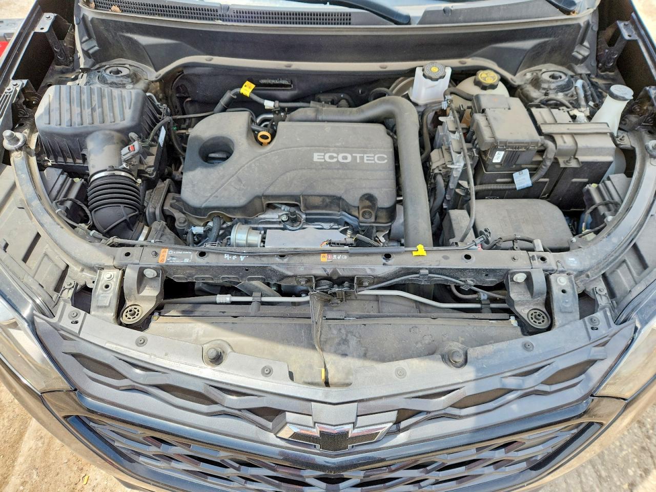 Chevrolet Equinox Premier