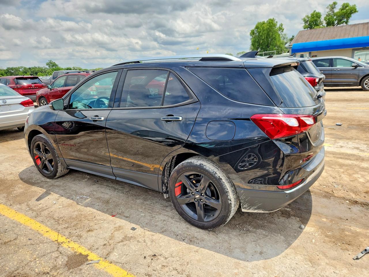 Chevrolet Equinox Premier