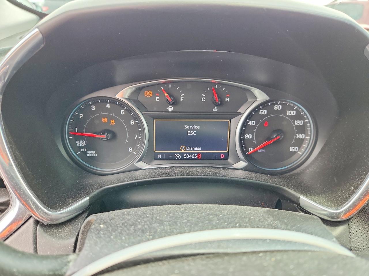 Chevrolet Equinox Premier