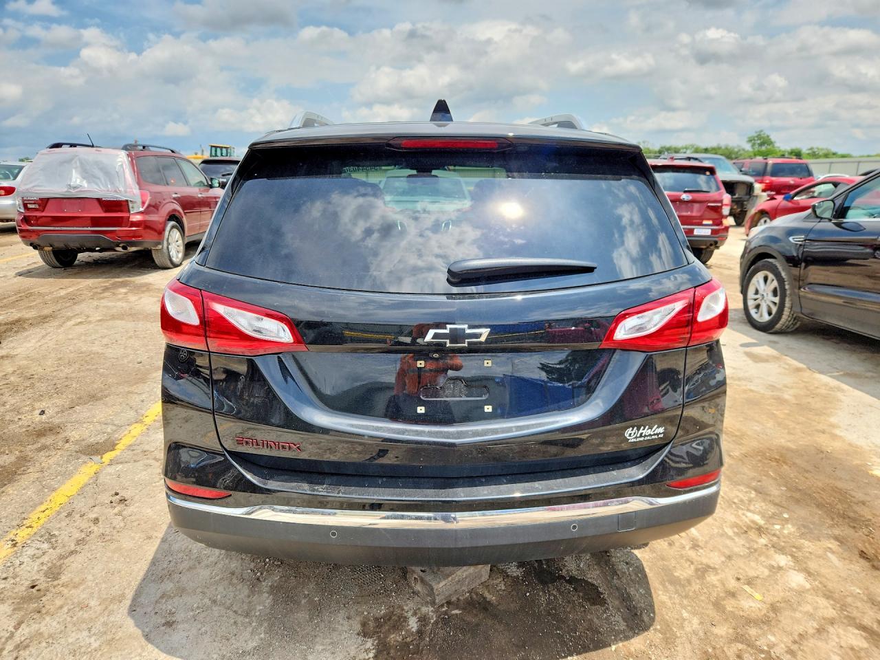 Chevrolet Equinox Premier