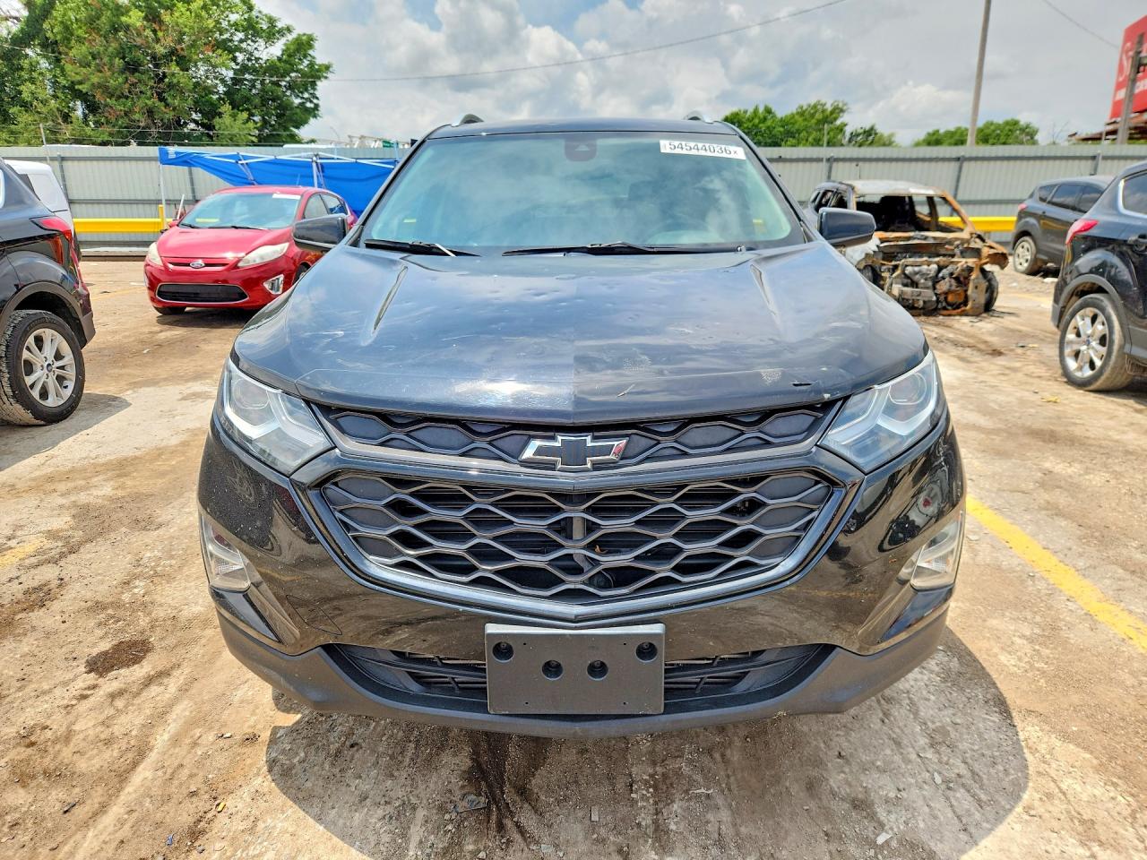 Chevrolet Equinox Premier
