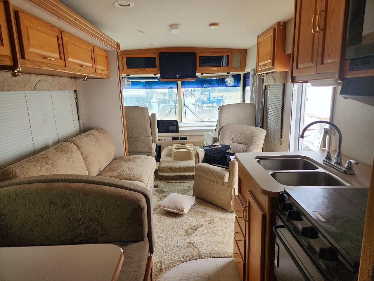 Winn Motorhome