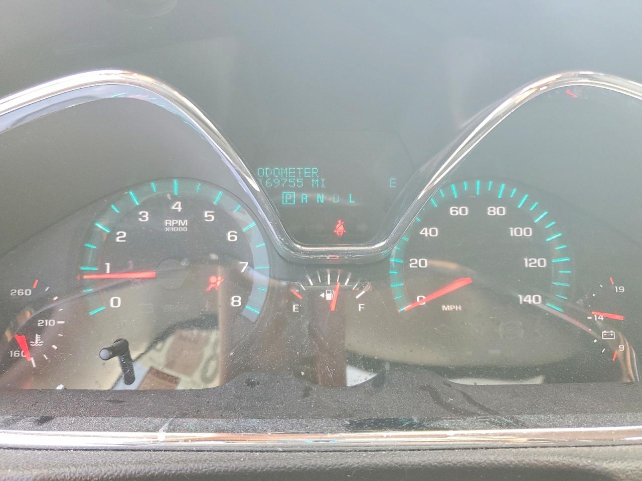 Chevrolet Traverse Lt