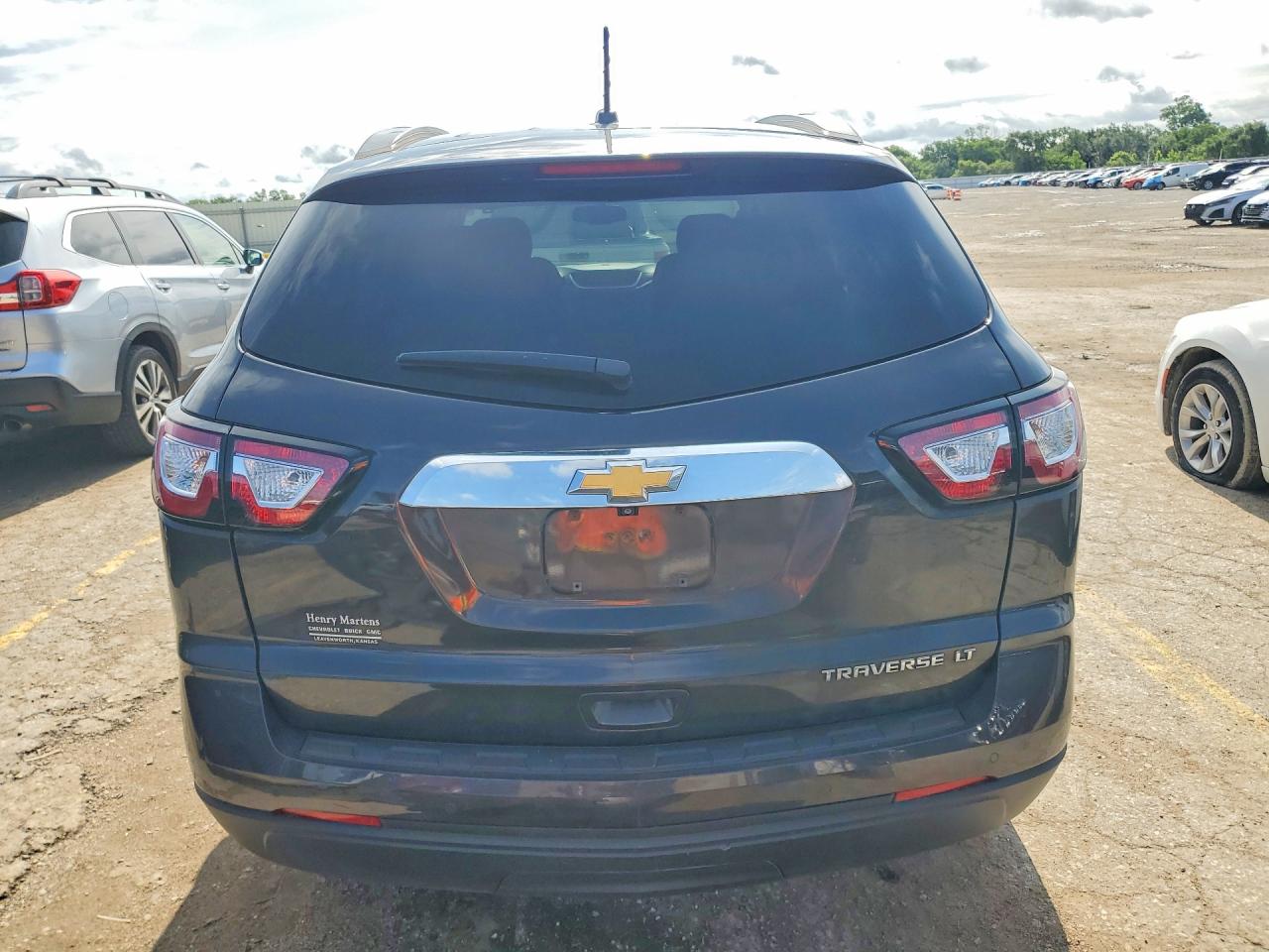 Chevrolet Traverse Lt