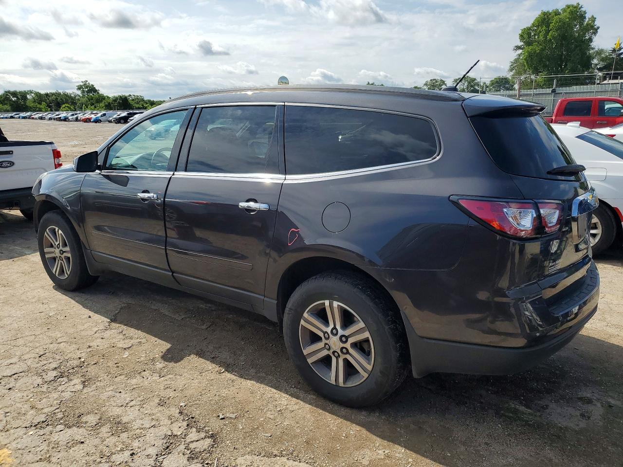 Chevrolet Traverse Lt