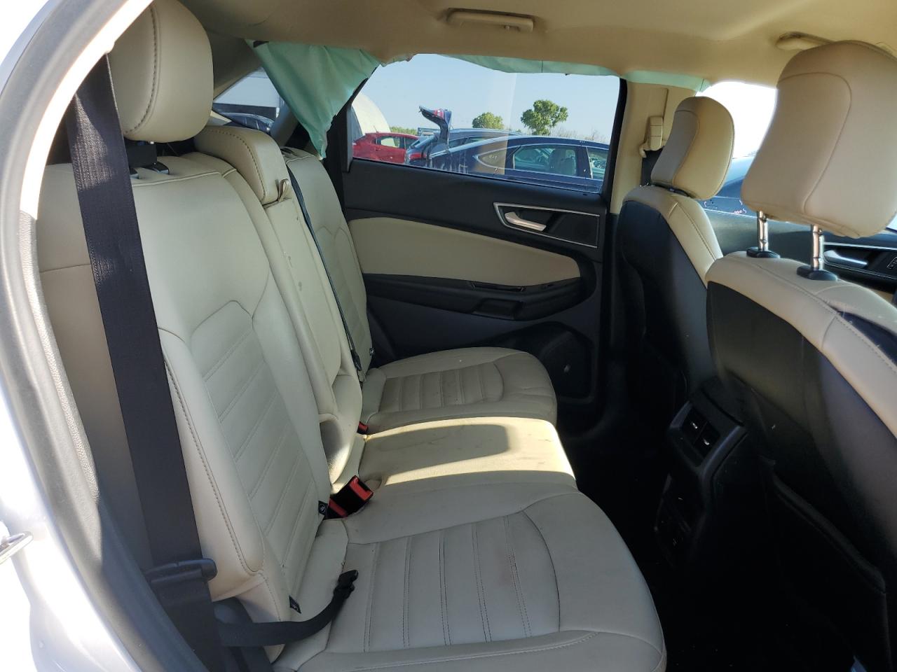 Ford Edge Sel