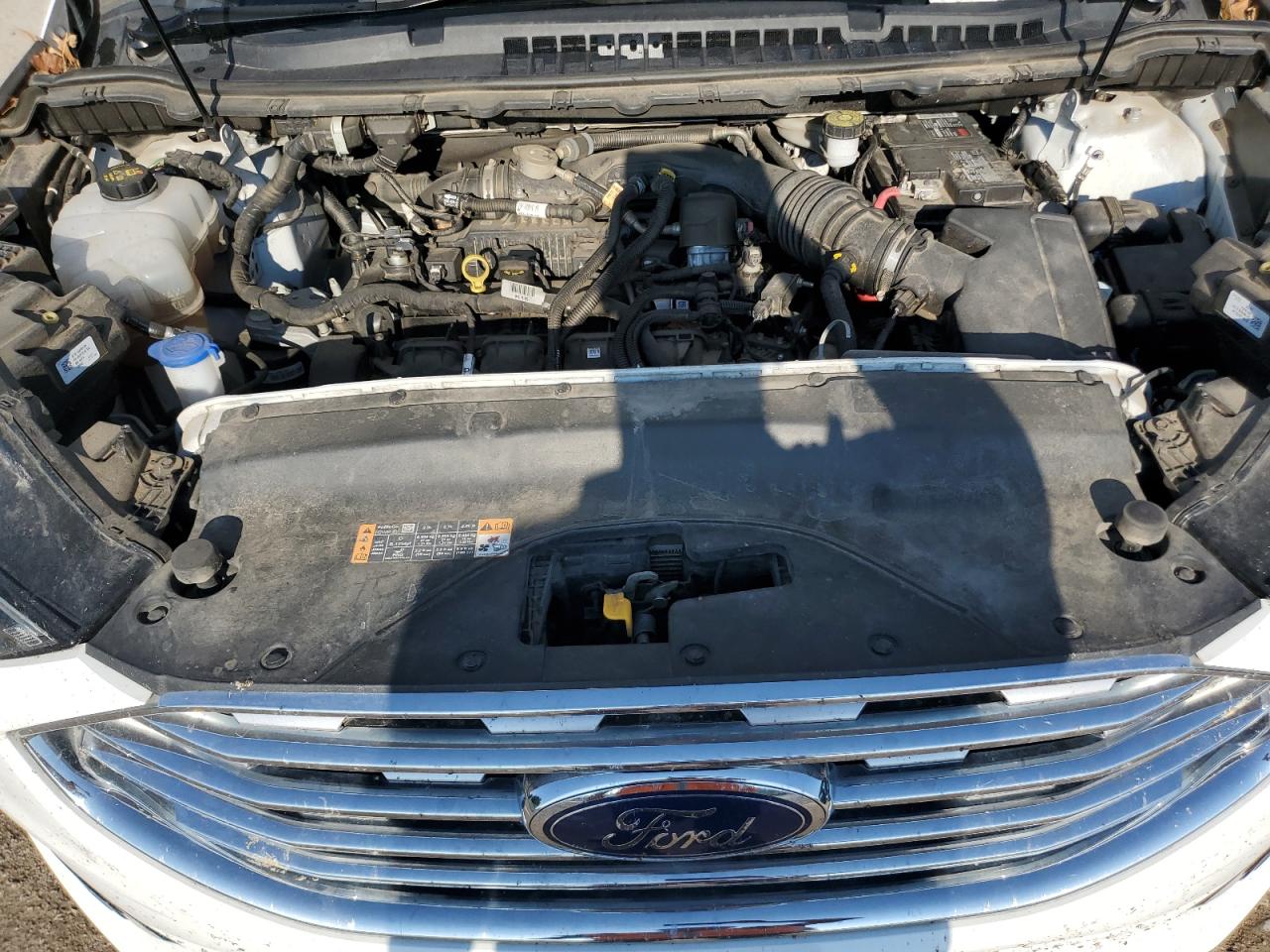Ford Edge Sel