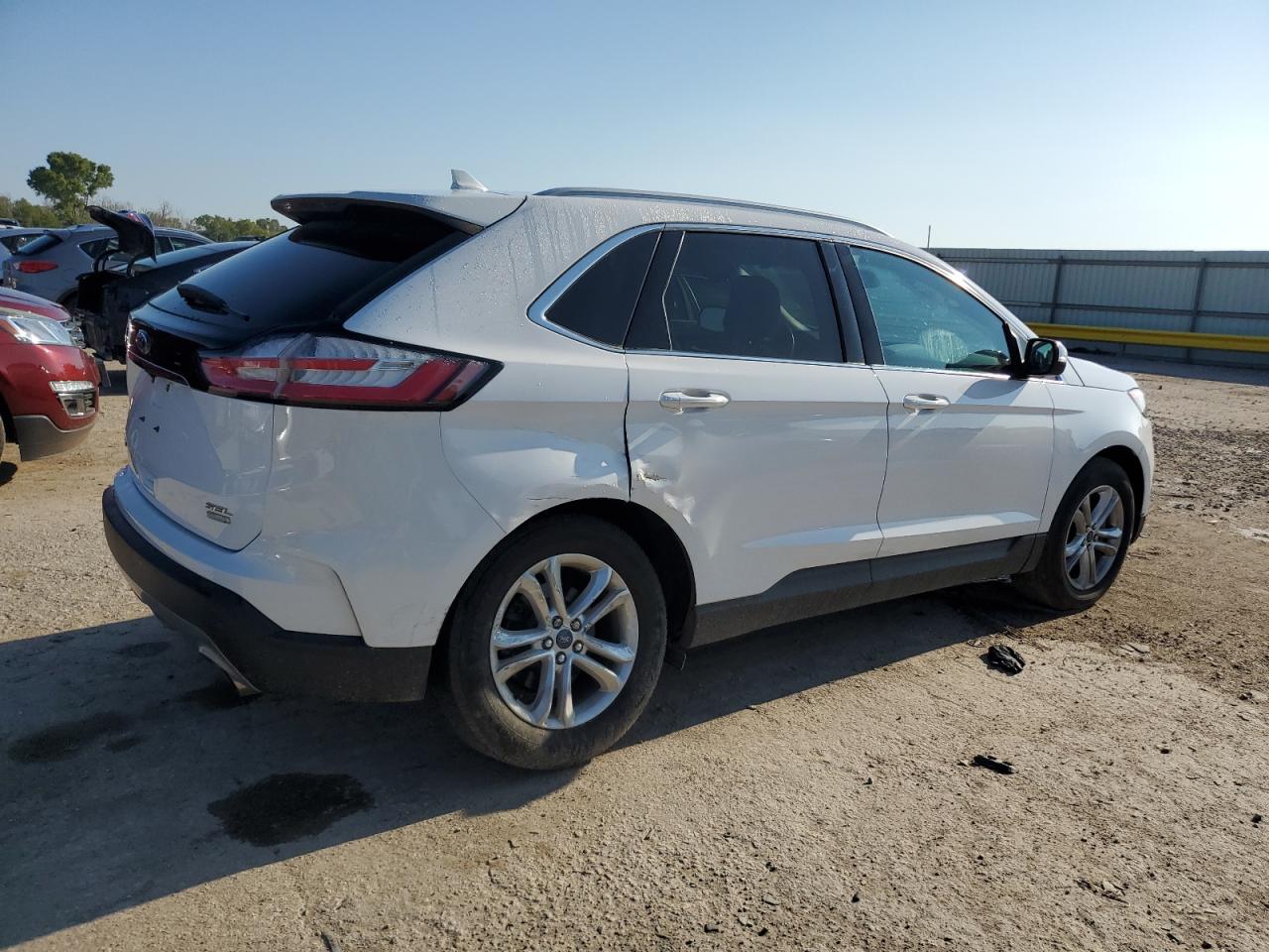 Ford Edge Sel