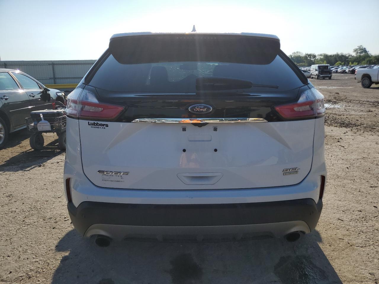 Ford Edge Sel