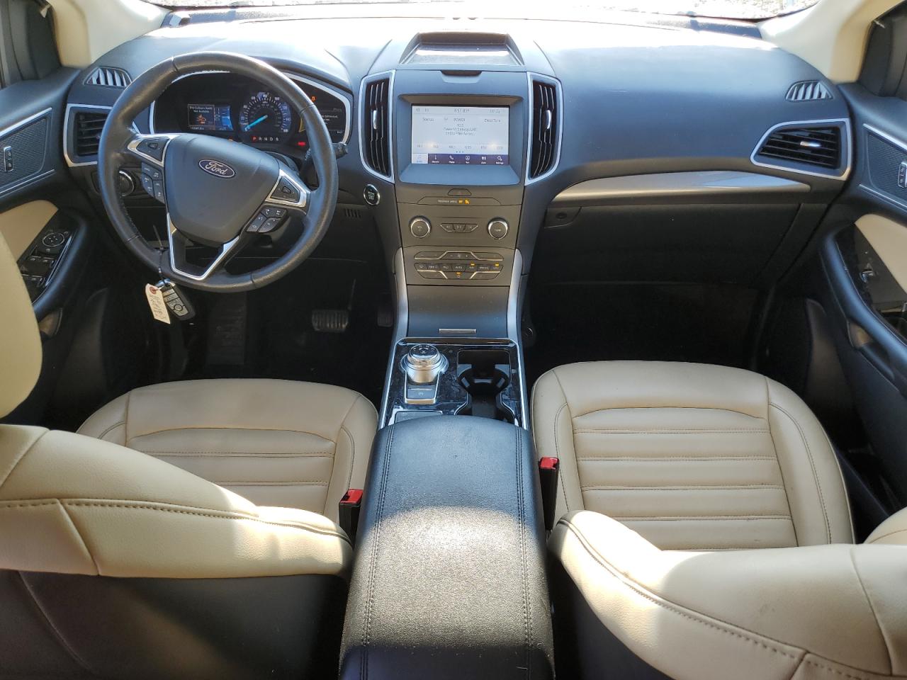 Ford Edge Sel