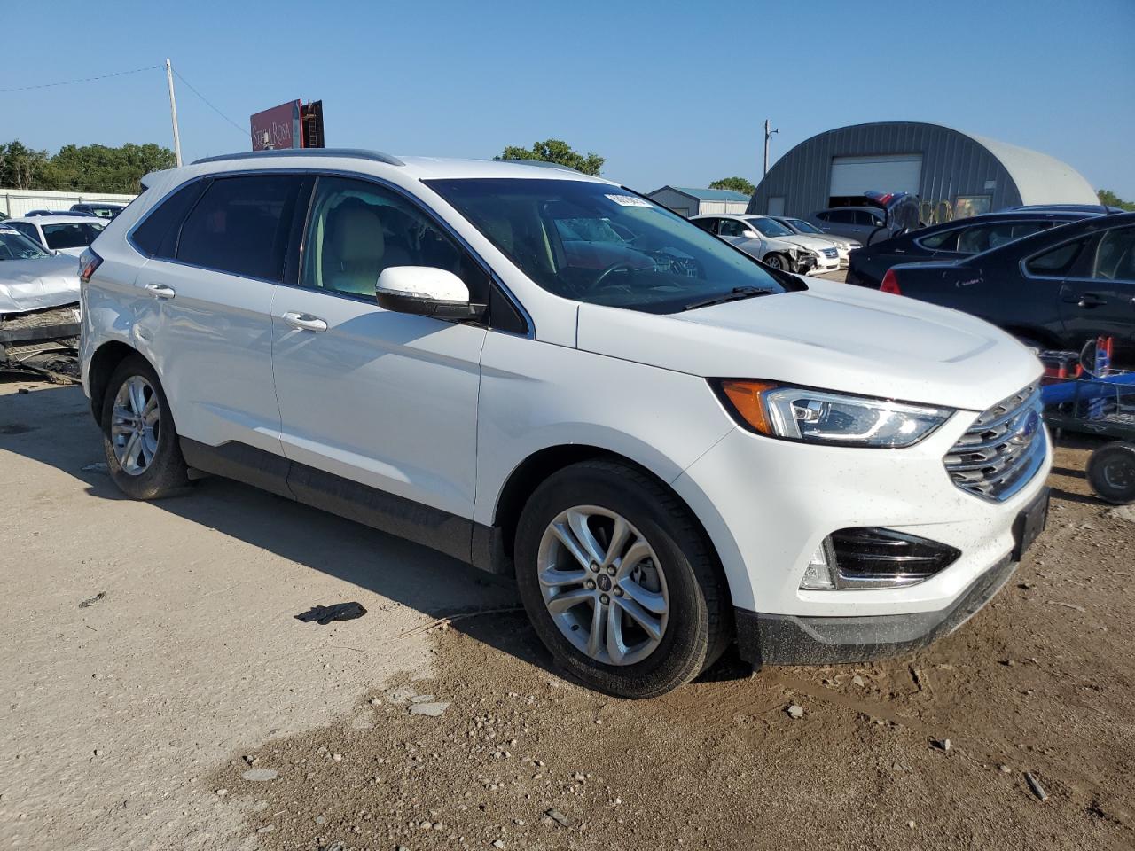 Ford Edge Sel