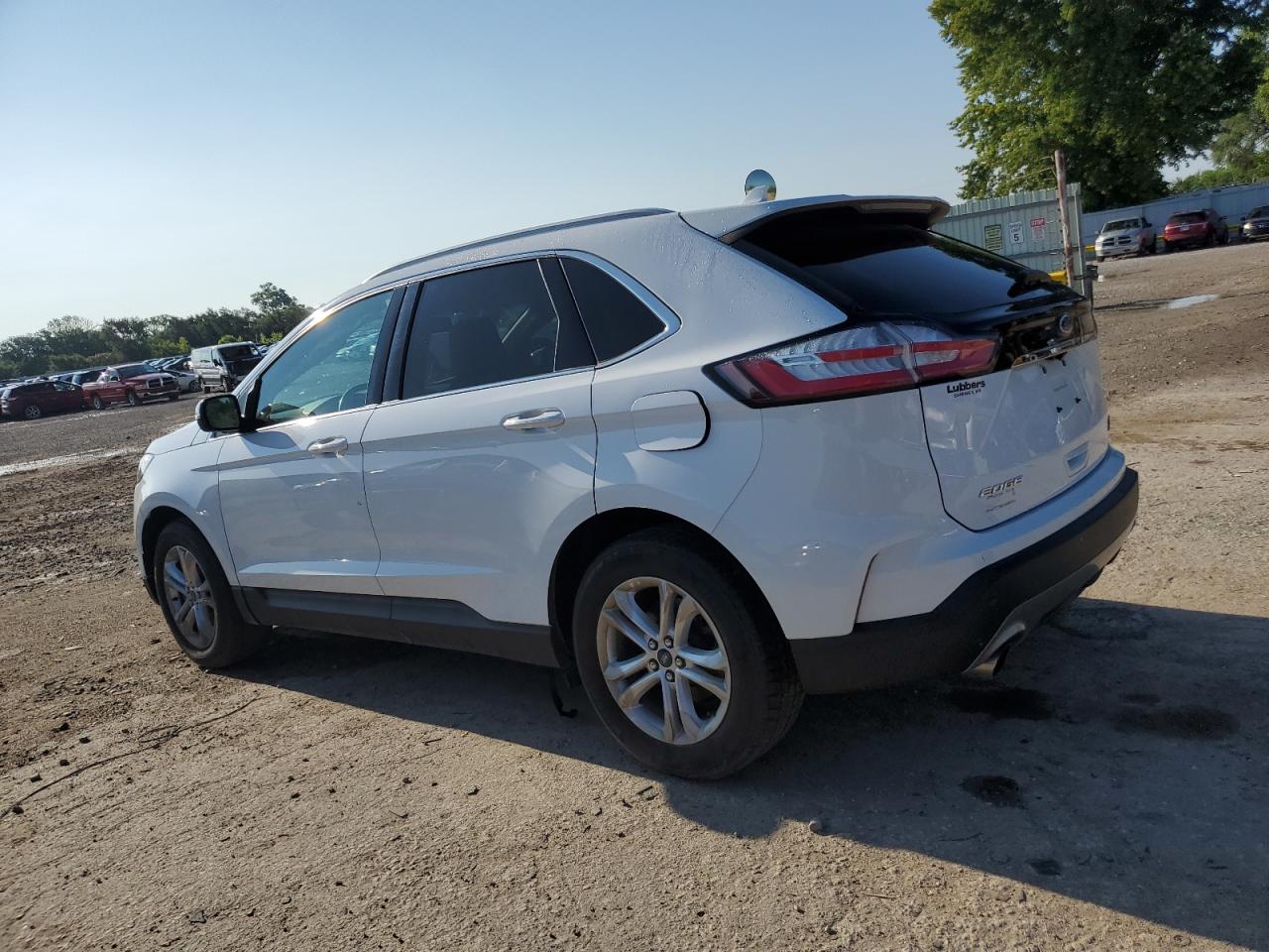 Ford Edge Sel