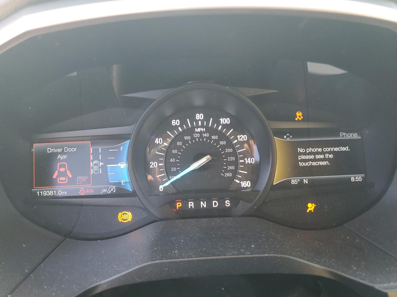 Ford Edge Sel