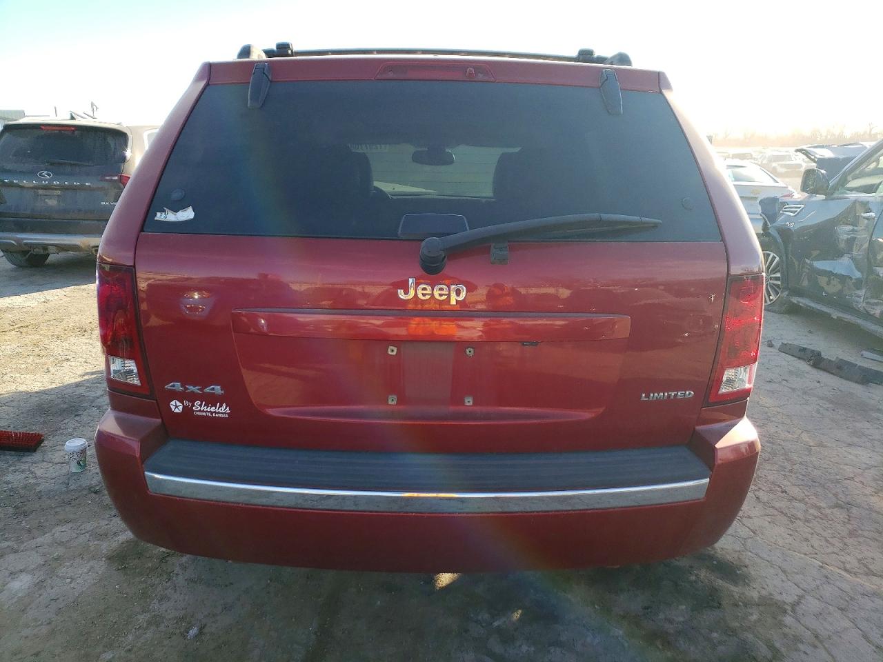 Jeep Grand Cherokee Limited
