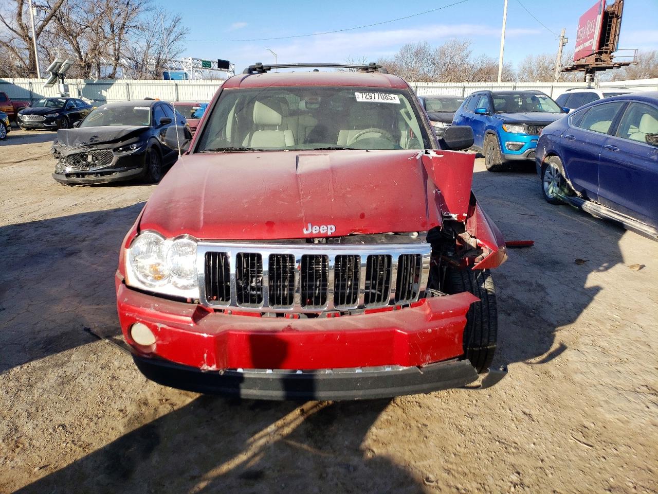 Jeep Grand Cherokee Limited