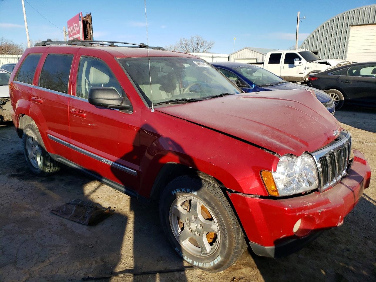 Jeep Grand Cherokee Limited