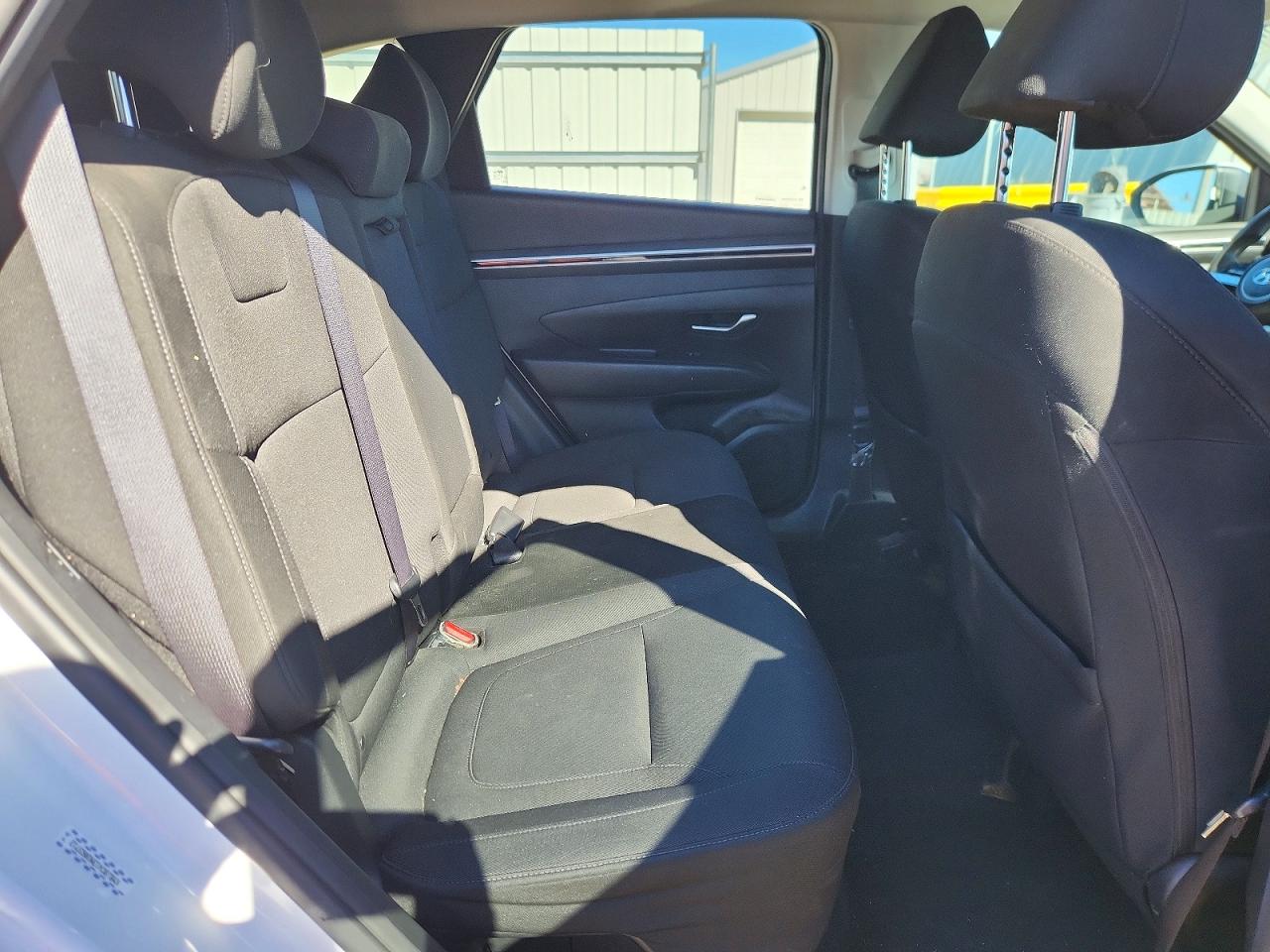 Hyundai TUCSON Blue