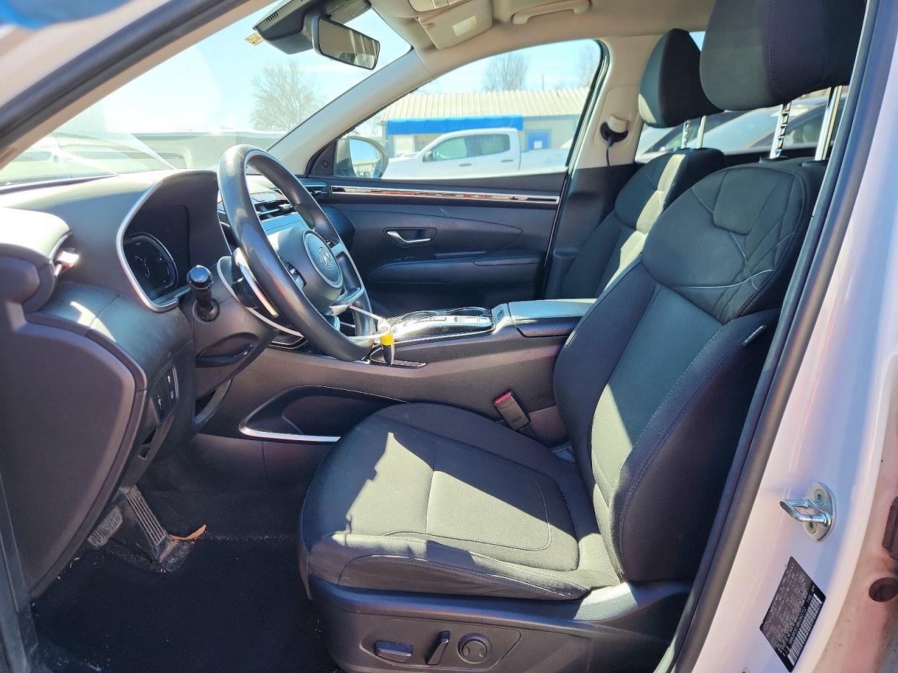 Hyundai TUCSON Blue
