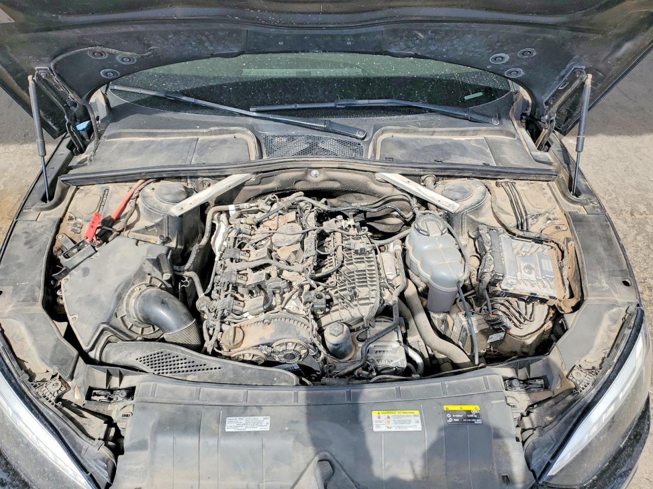 Audi A5 Premium Plus