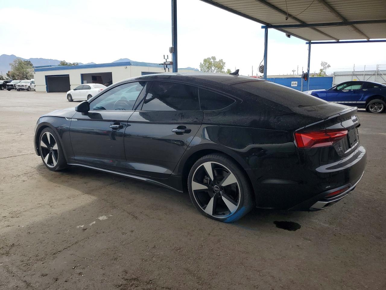 Audi A5 Premium Plus