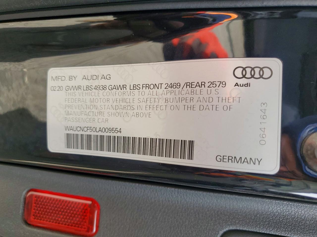 Audi A5 Premium Plus