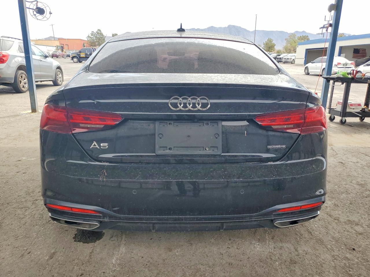 Audi A5 Premium Plus