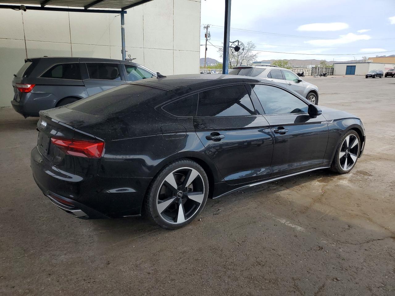 Audi A5 Premium Plus