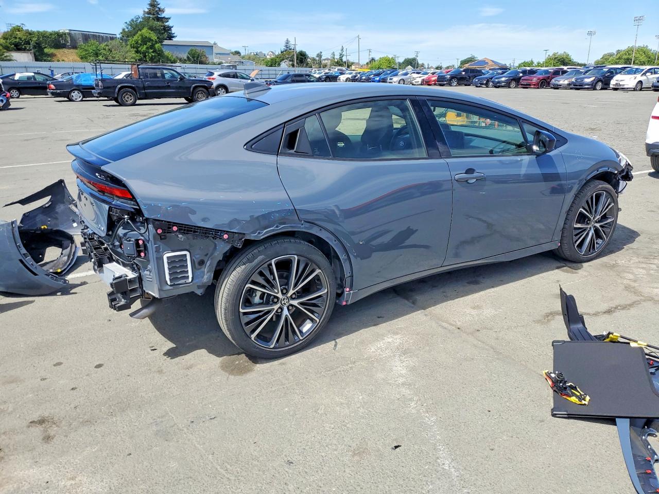 Toyota Prius Xle