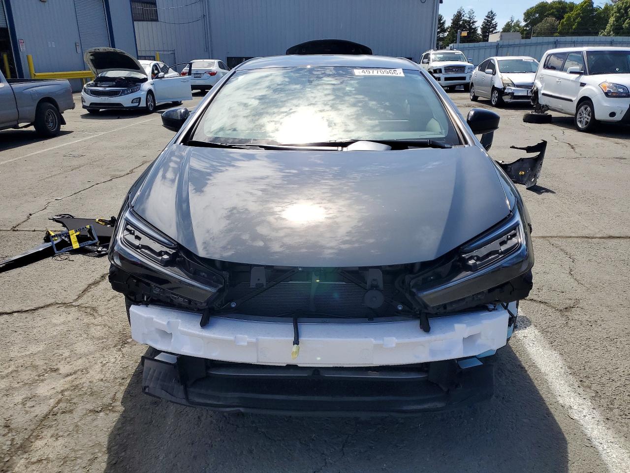 Toyota Prius Xle
